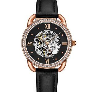 Stuhrling Original Legacy Women's Auto Skeleton